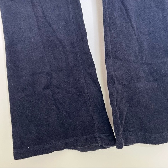 Authentic Tory Burch Dark Blue Track Pants - Picture 7 of 10